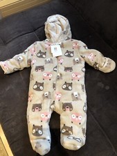 Neu! Baby Teddy Overall  in Gr. 68