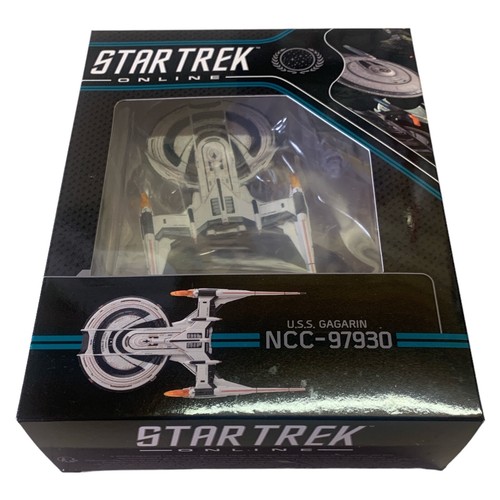 Uss gagarin ncc - , star