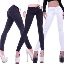 Damen Jeggings Jeans Leggings