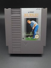 Jack Nicklaus Golf - Nintendo