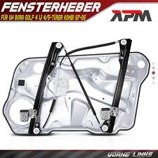 Fensterheber Elektrisch Vorne Links für VW Bora Golf 4 Bora Stufenheck Kombi