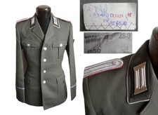 DDR NVA Uniform Jacke sg48-0