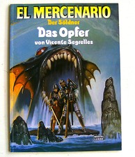 EL MERCENARIO - 4 - Das Opfer