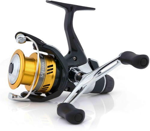Shimano sahara 2500 r - sahara,