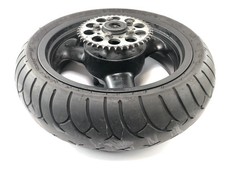 Triumph Daytona 900 T300 [1996] - Hinterrad Felge Rad 5.50 x 17"