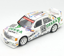 1:43 Modell Mercedes Benz 190E