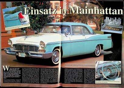 Oldtimer markt 2014 - 2014), chrysler