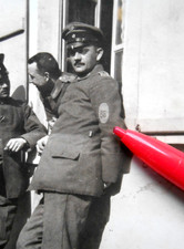 Foto Ärmelabzeichen # Feld Flieger Abteilung 65 # SEHR SELTEN