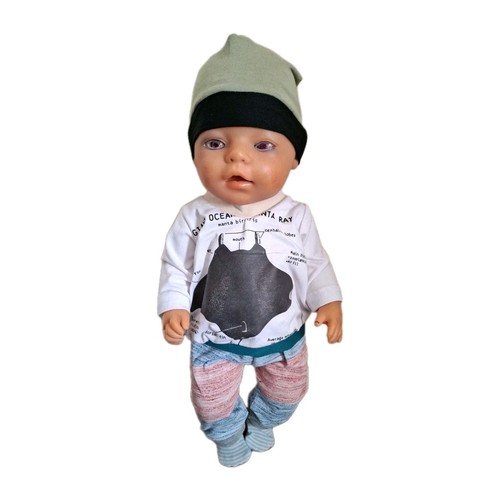 Puppenkleidung set - 43, cm