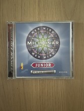 Wer wird Millionär Junior PC OVP
