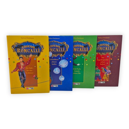 Circus roncalli herbert - circus,