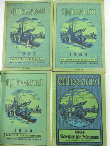 Ostfriesland kalender für - ostfriesland,