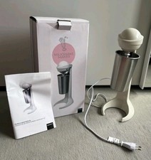 Barmixer+Milchaufschäumer Bar-Mixer Milchshaker Eiweißshaker Eiweiß-Shaker NEU