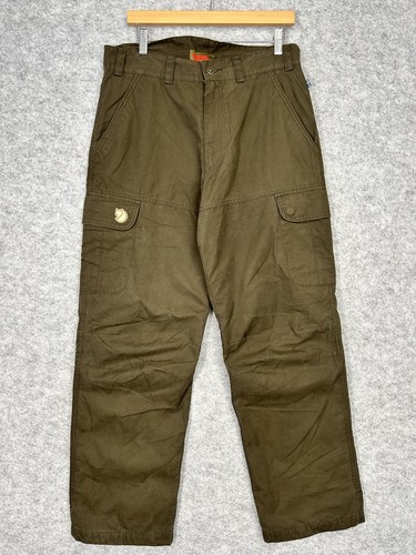 Fjällräven brenner hose - brenner,