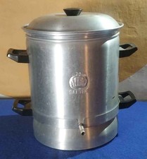 original MIA Safter - Dampfentsafter Entsafter Ø 28cm 40cm hoch Fruchtentsafter