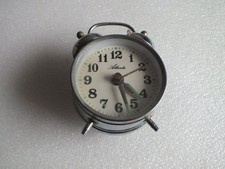 Vintage alte Reisen Uhr -