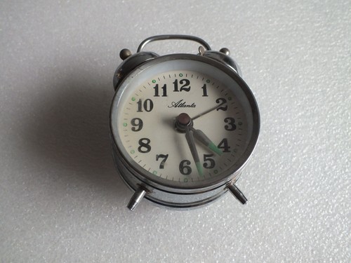 Vintage alte reisen uhr - alte,