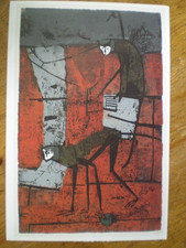 HORST JANSSEN, Bild "
