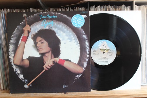 Pierre moerlen gong - pierre, –