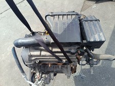 Suzuki Alto GF Bj2009 Motor Rumpfmotor 1,0 Benzin K10B 50kw/68ps 74.000KM