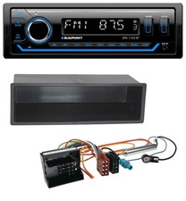 Blaupunkt MP3 Bluetooth USB AUX Autoradio für Citroen Berlingo, C2, C3, Jumpy
