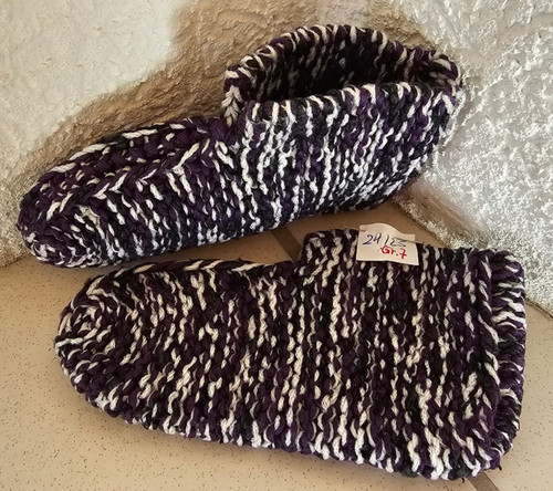 Hüttenschuhe - nr.07,