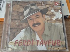 Ferdi Tayfur - Aşkın Cezası - CD