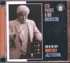 TITO PUENTE & HIS ORCHESTRA