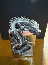 Orginal Zippo Dragon 3D