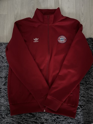 Rote adidas bayern jacke - bayern,