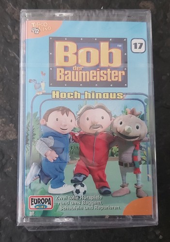 Bob der baumeister folge - bob,