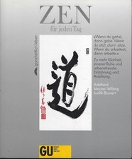 Adelheid Meutes-Wilsing & Judith Bossert - ZEN für jeden Tag