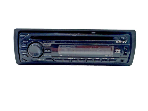 Autoradio cdx gt31u sony - cdx-gt31u, cd