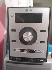 LG Stereoanlage XA 14
