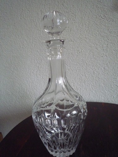 Kristall weinkaraffe weinbrand - weinkaraffe,