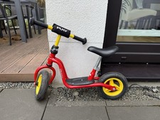 Puky Laufrad M rot, leichte Gebrauchsspuren, Profil erhalten, Neu 80 €