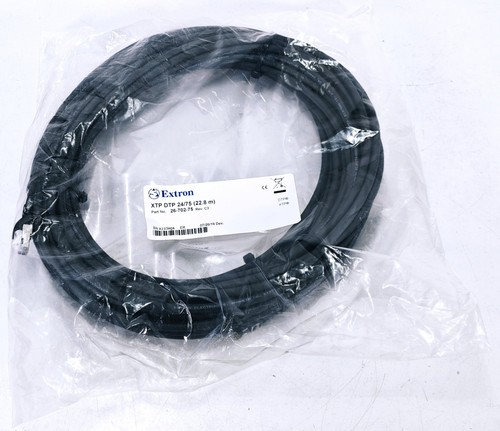 Extron xtp dtp - dtp, 22,8m