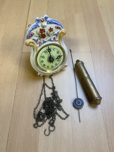 Jockele uhr miniatur - jockele,