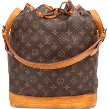 Louis Vuitton Canvas Monogram