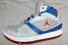 Nike Air Jordan Mid Sneaker Gr.43 High Sportschuhe Boots Retro 27,5cm Vintage !