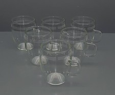 6 Schott Punschgläser /