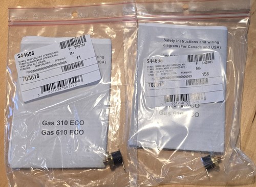 Remeha temperatursensor ntc - remeha,