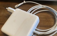 NEU Netzteil Ladekabel Ladegerät 60 W Adapter FÜR Apple Macbook mit magsafe 1