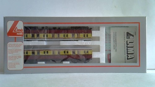 Lima 149861 berliner bahn - lima,