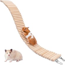 Hamster Brücke, 60 X 8 cm