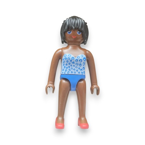 Playmobil figur schwimmerin - figur,