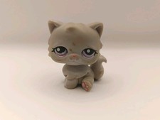 Hasbro Littlest Pet Shop  Figur Katze 263