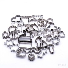 Vintage Cookie Cutters Cookie