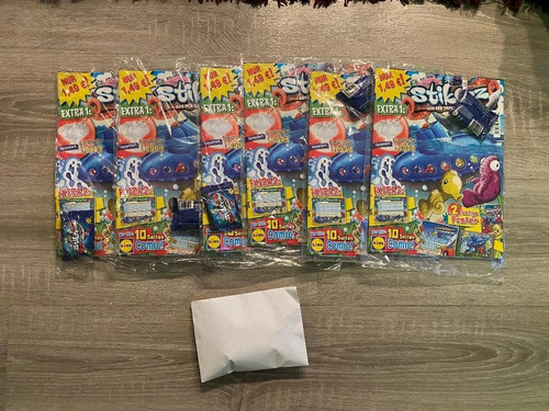 Lidl unterwasser stikeez 6 - unterwasser,