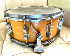 TOP Vintage LUDWIG Snare Snaredrum 14x6,5 Maple Classic